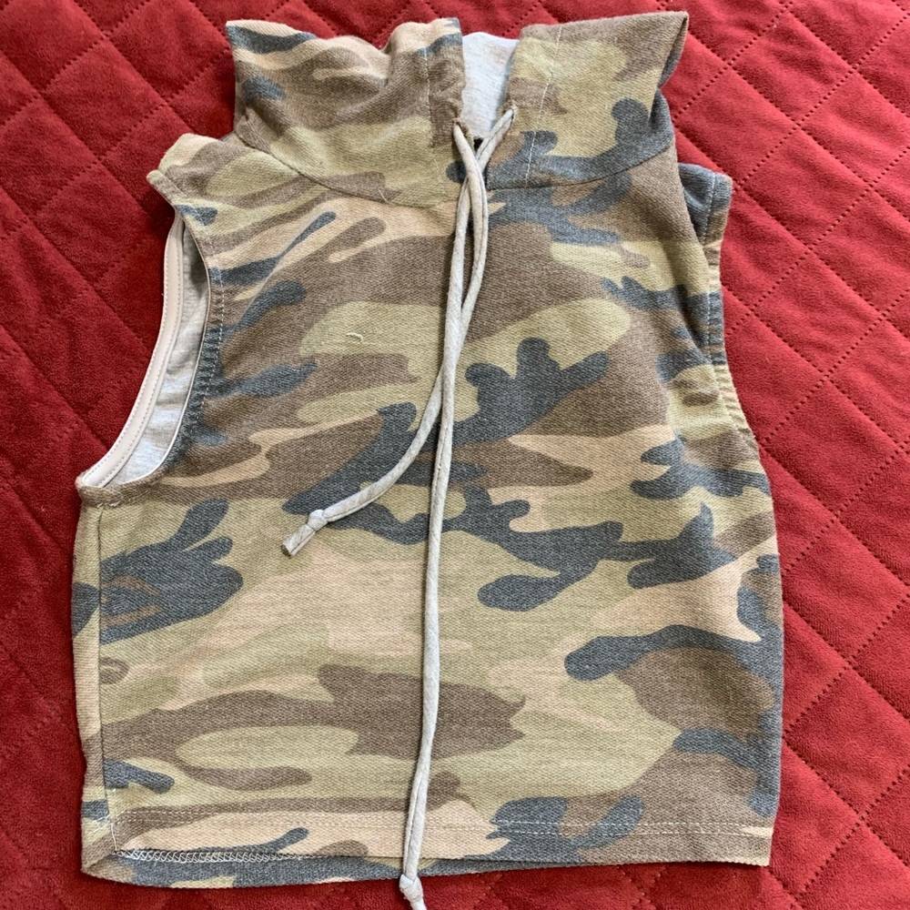 Workout crop